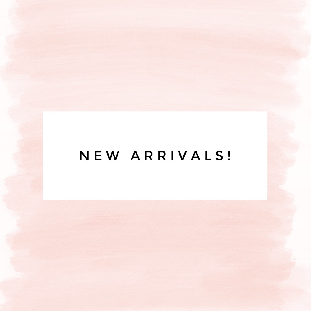 🆕 NEW ARRIVALS 🆕